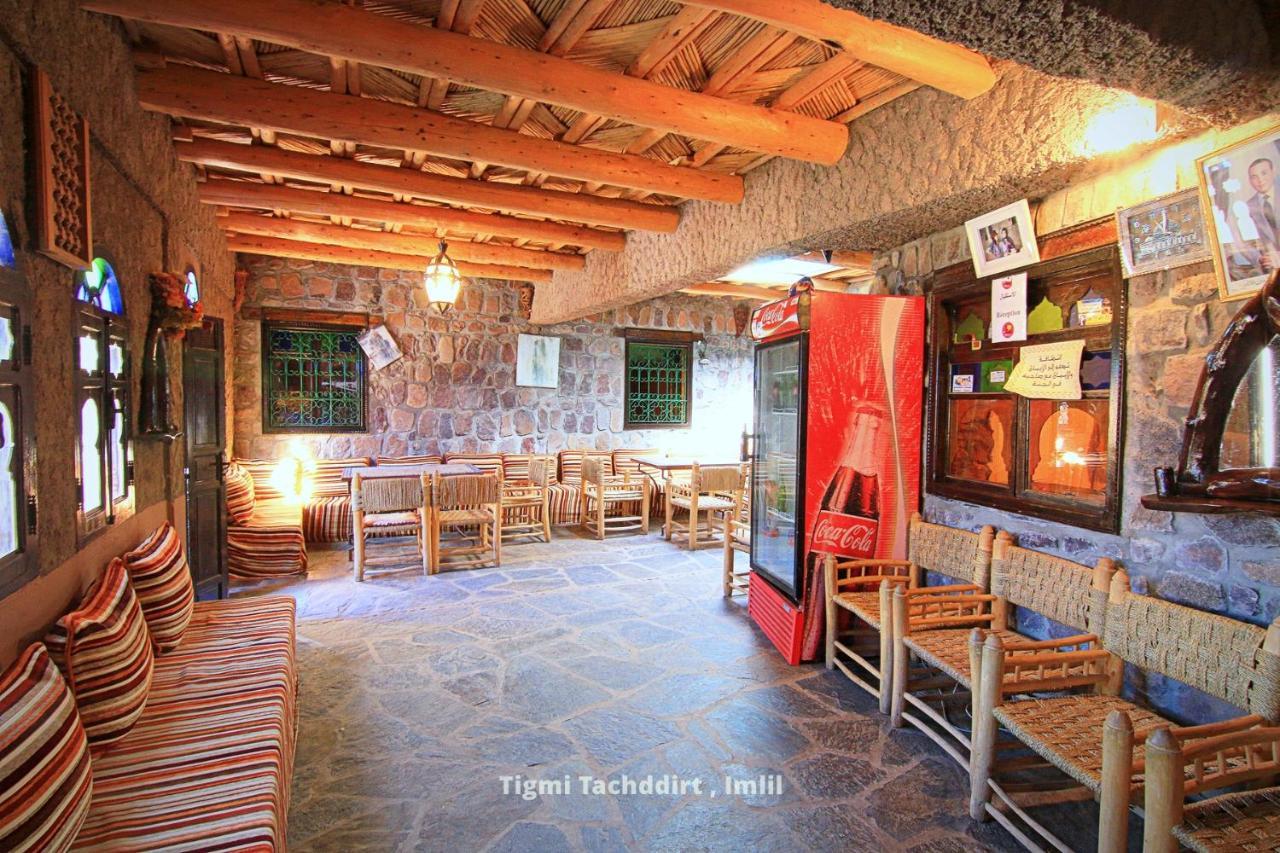 Tigmi Tachddirt - Imlil Les Montagnes De L'Atlas Tacheddirt 외부 사진