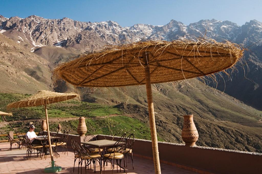 Tigmi Tachddirt - Imlil Les Montagnes De L'Atlas Tacheddirt 객실 사진